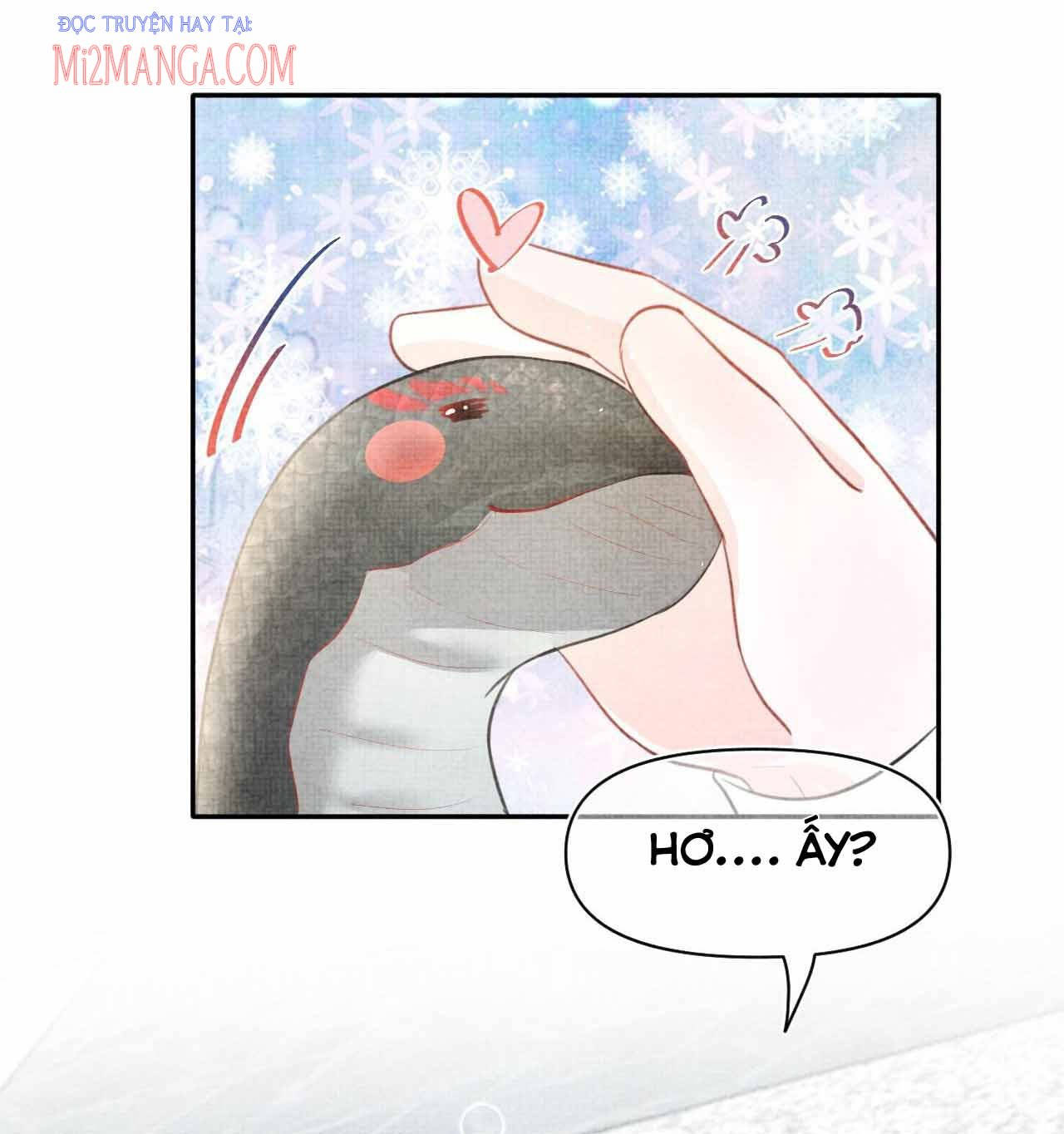 nhóc con giao nhân ba tuổi rồi chapter 4 28