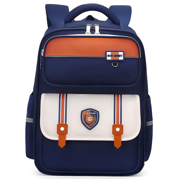 Ba Lô Thời Trang - Sun Eight 22292 - Màu Xanh Navy