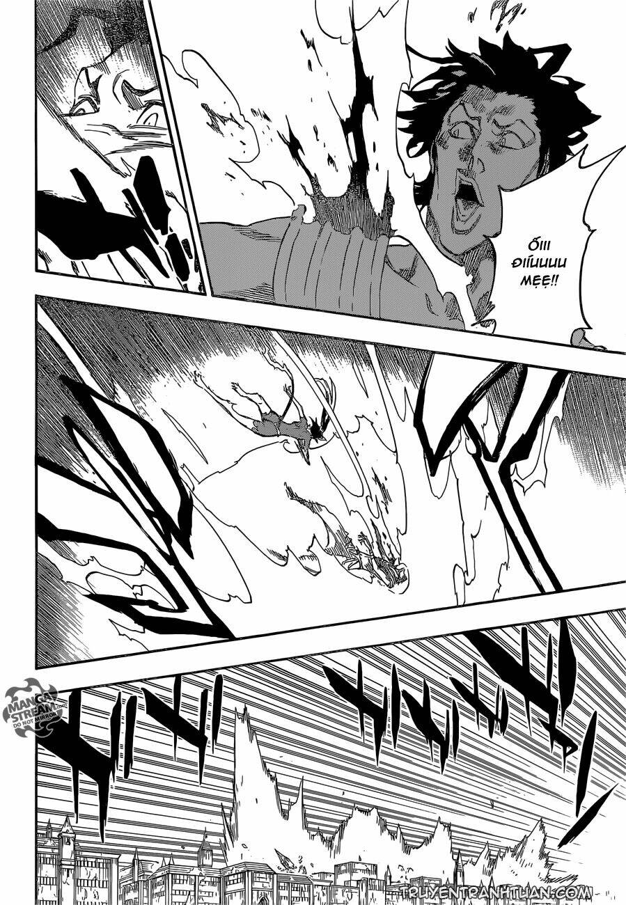 thần chết ichigo chapter 663 8