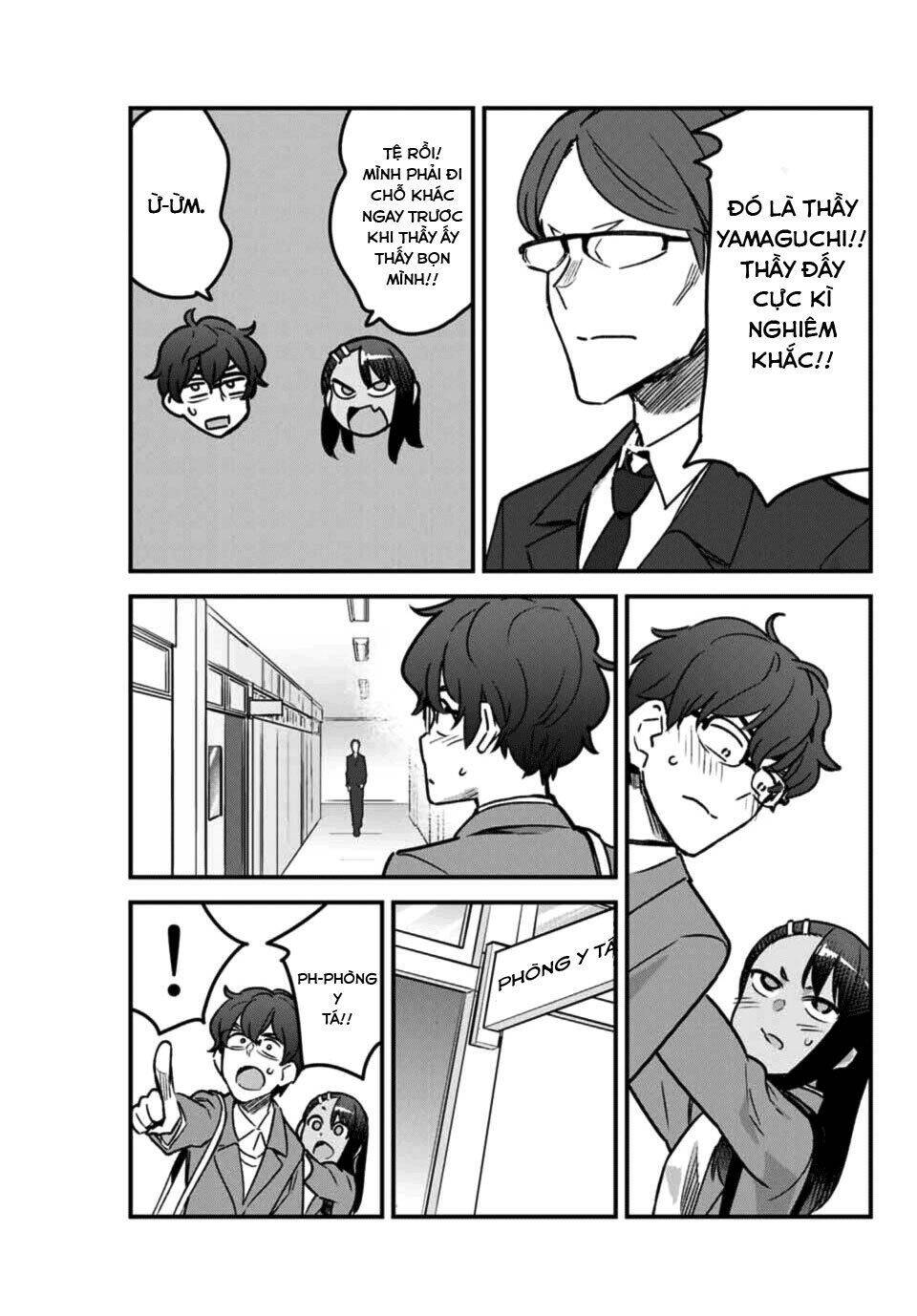 please don bully me - nagatoro-san chapter 74 11