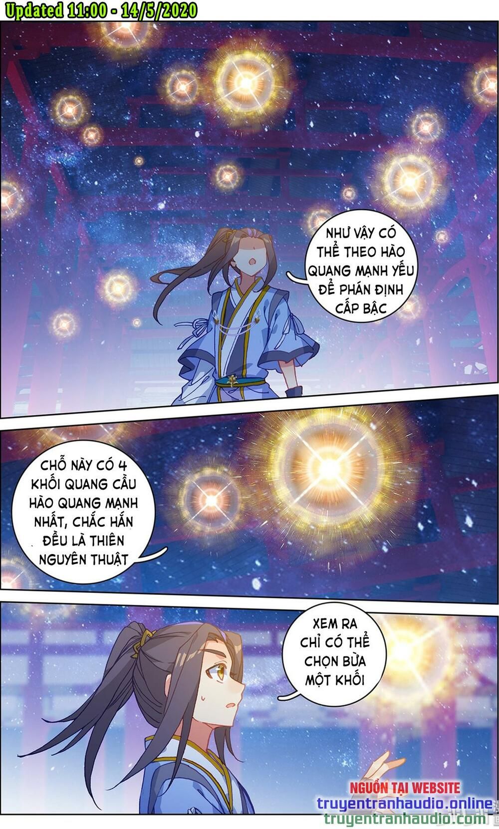 Nguyên Tôn chapter 214.2 1
