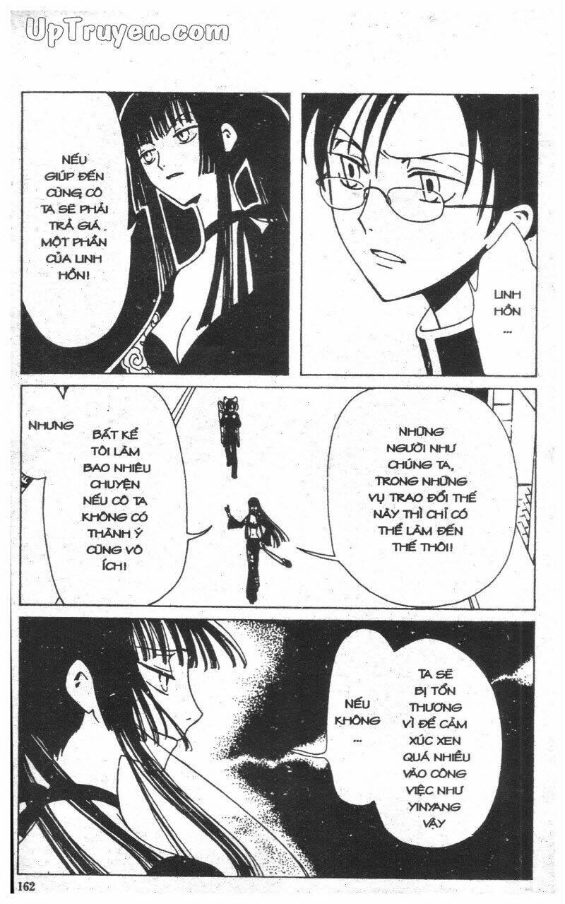 xxxholic - hành trình bí ẩn chapter 1 160