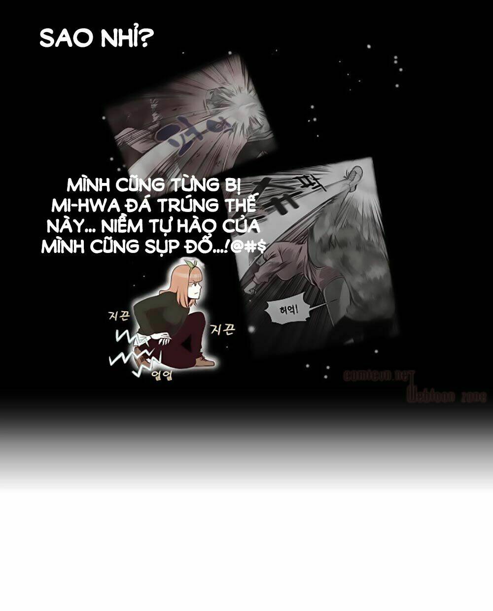 mrs. seonnyeo | mrs. tiên cô chapter 23 21