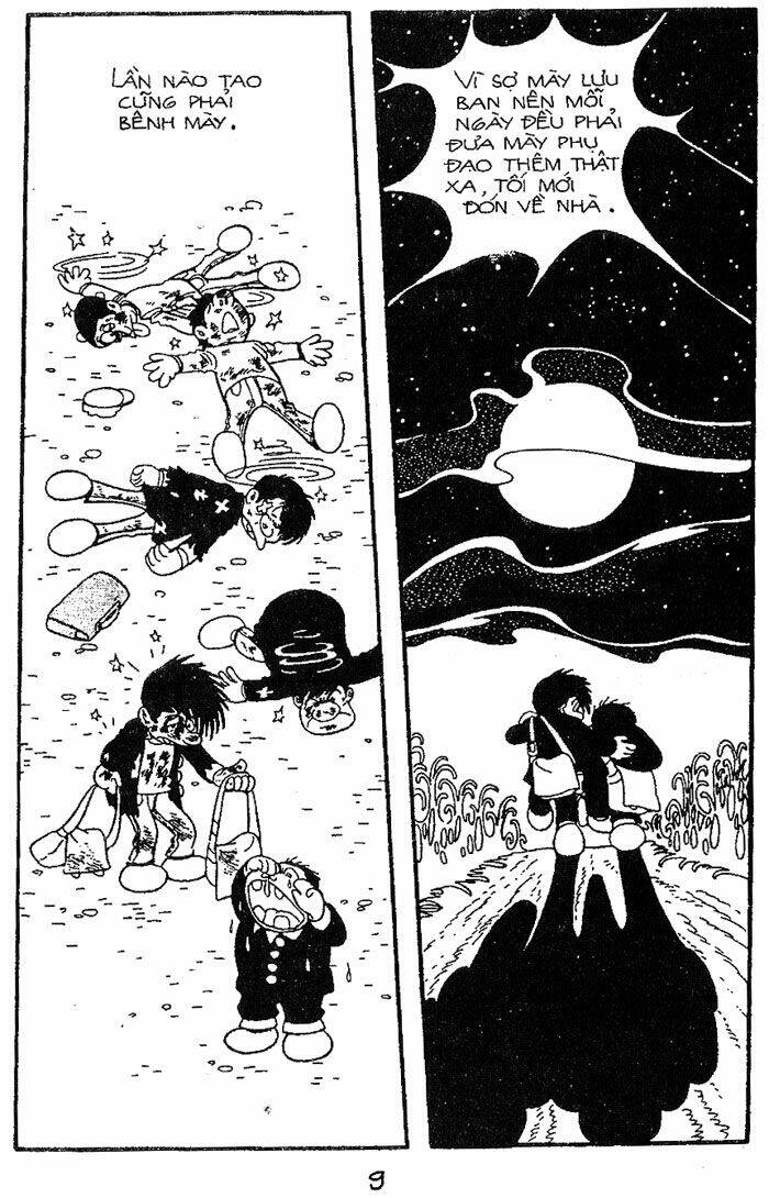 bác sĩ quái dị chapter 84 10