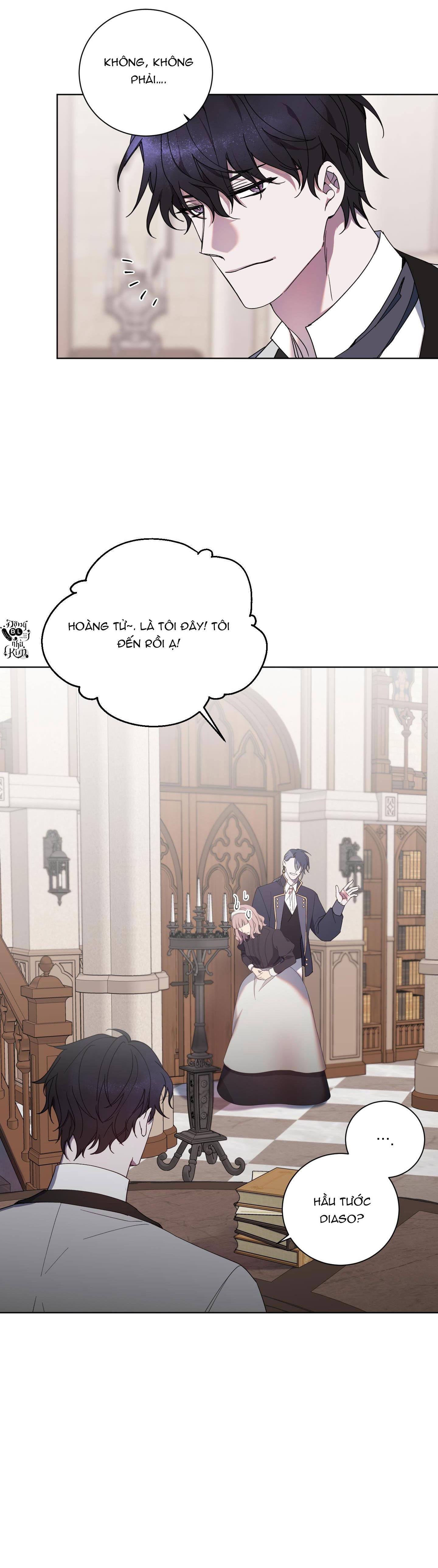 bá tước, yêu tôi đi chapter 5 10