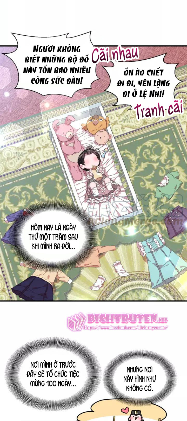 con gái bảo bối của ma vương chapter 4 27