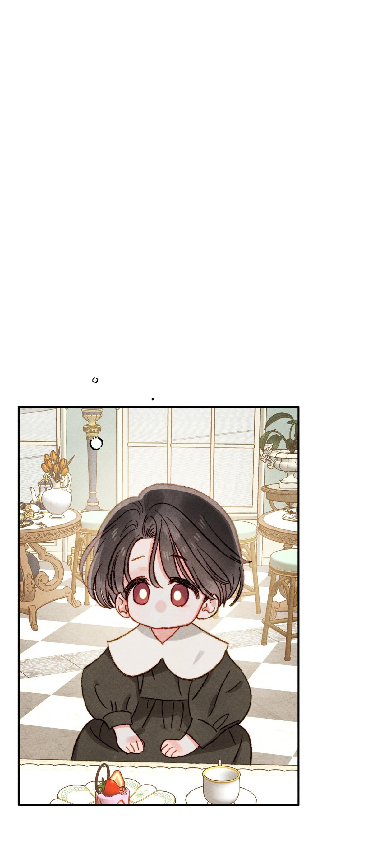 nuôi dưỡng một bé rồng đen chapter 21.1 18