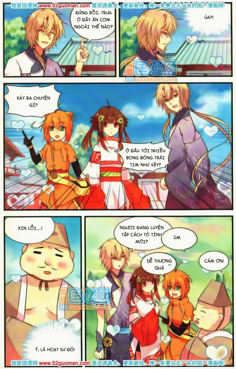 thiên hành thiết sự chapter 4 9