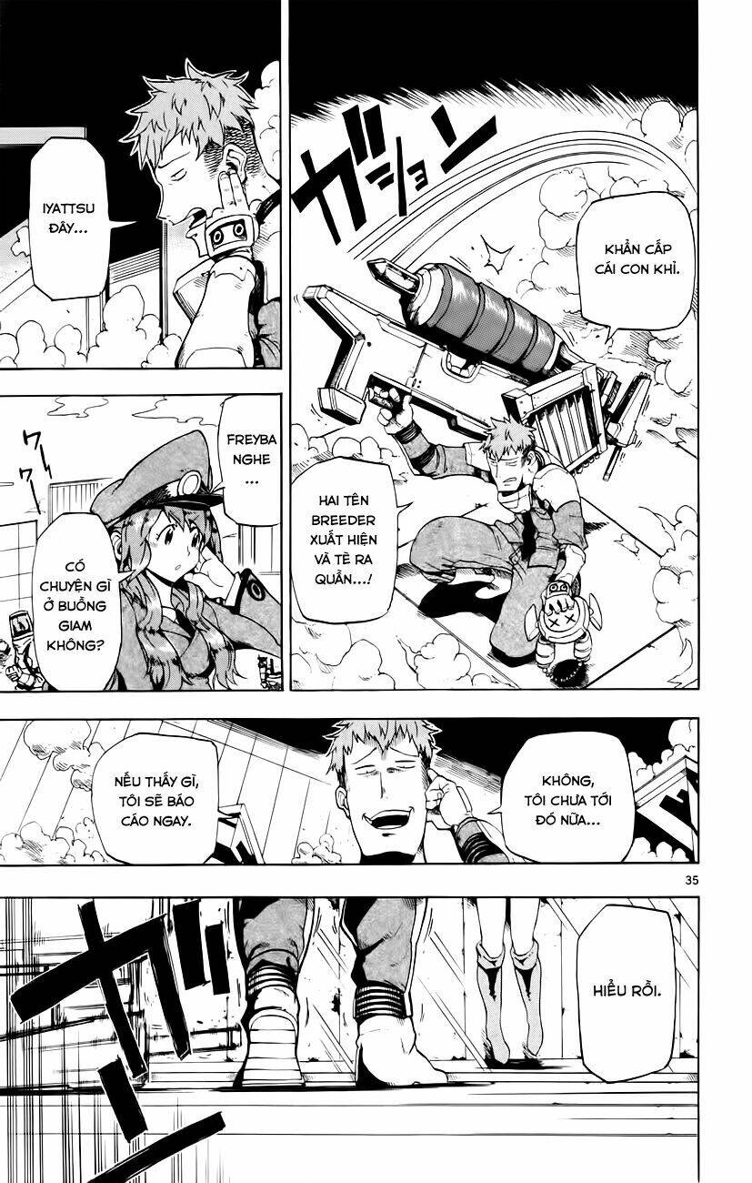 bullet armors chapter 22 35