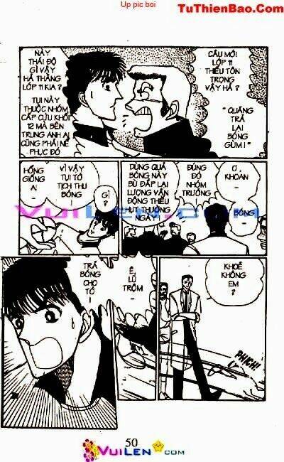 cô bé khóc nhè chapter 3 48