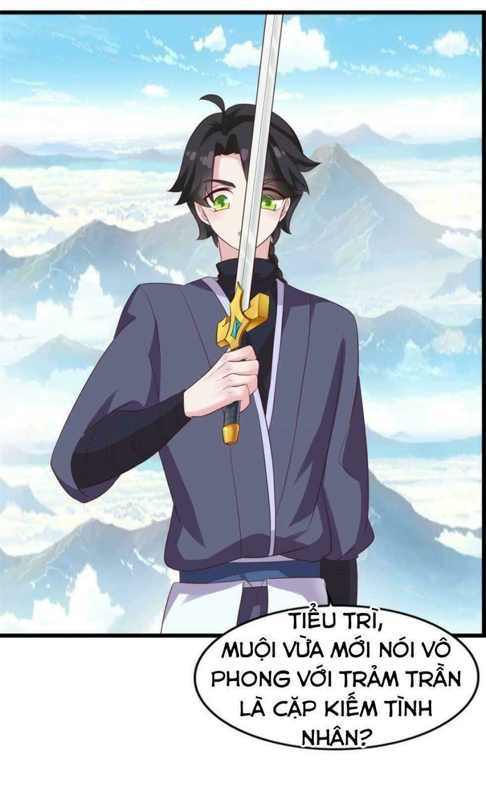 tiên ma đồng tu chapter 20 18