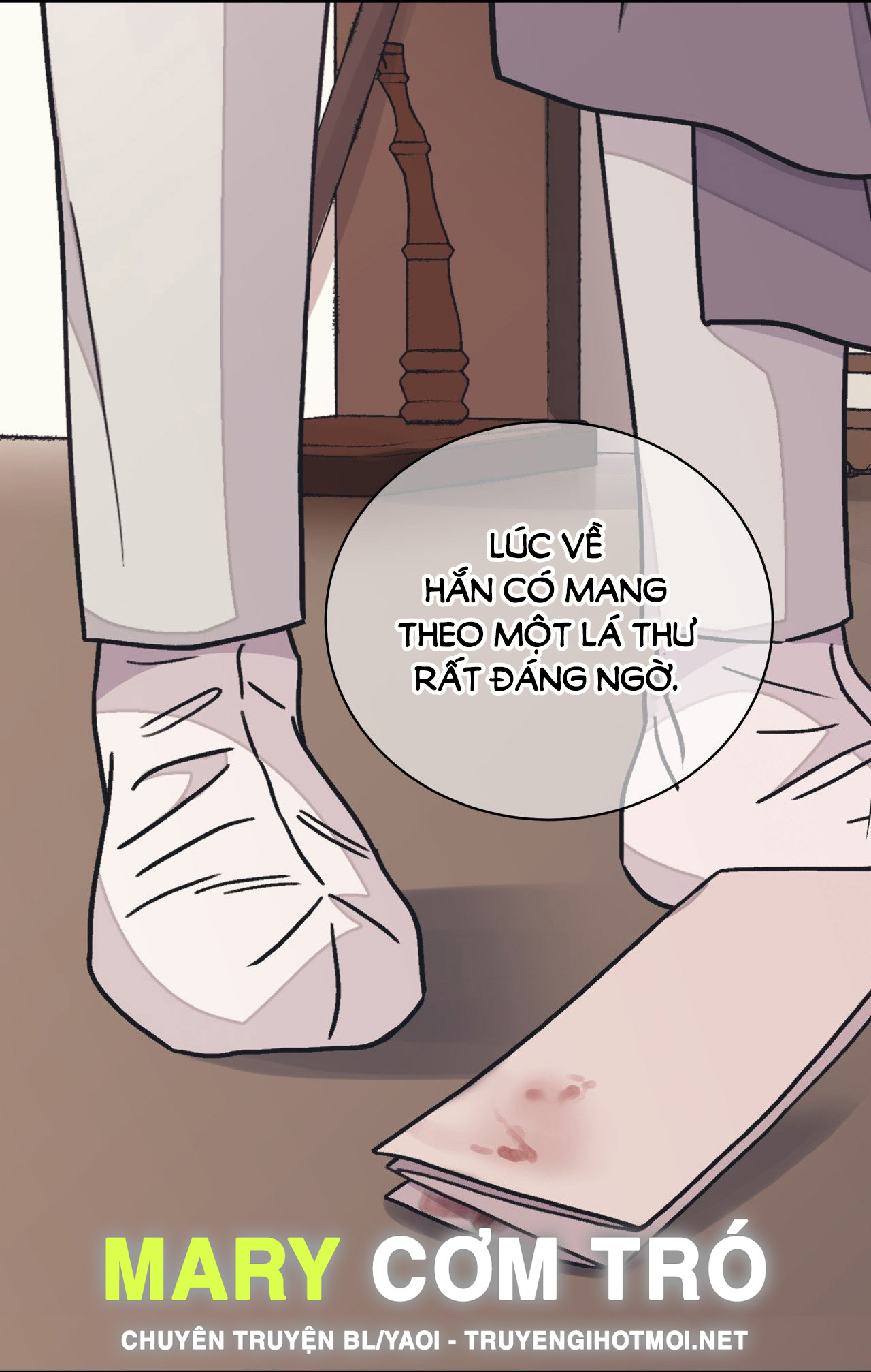 [18+] trượng kiếm tựa hoa chapter 49.2 6