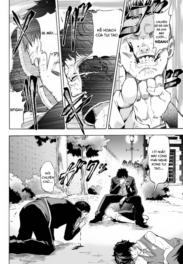 kushuku gakkou no alice chapter 1.2 9