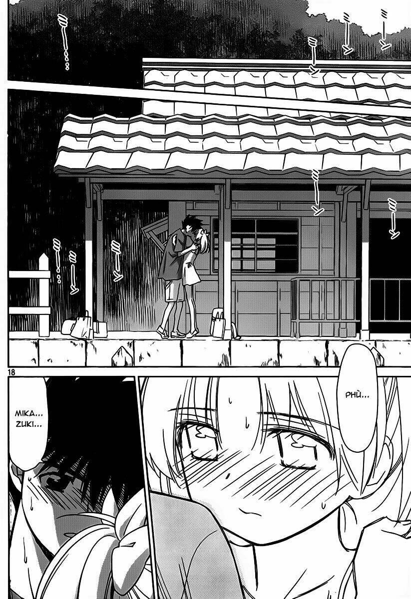 kiss x sis chapter 51 19