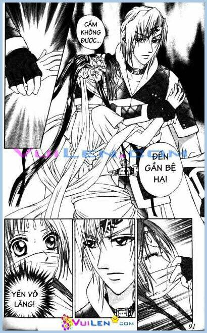 tinh nguyệt ảo cảnh chapter 4 87