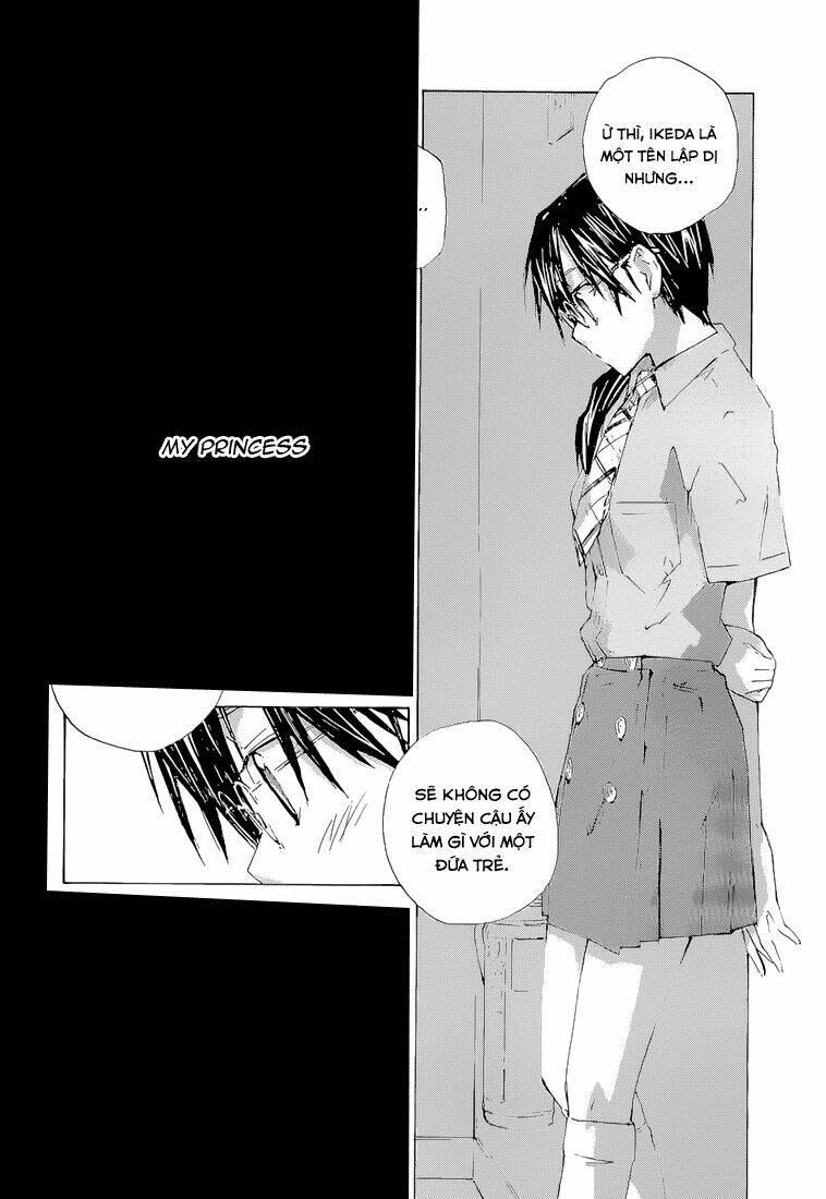 yubisaki milk tea chapter 63 18