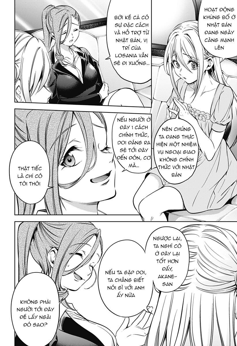 dàn harem cuối cùng chapter 116 18