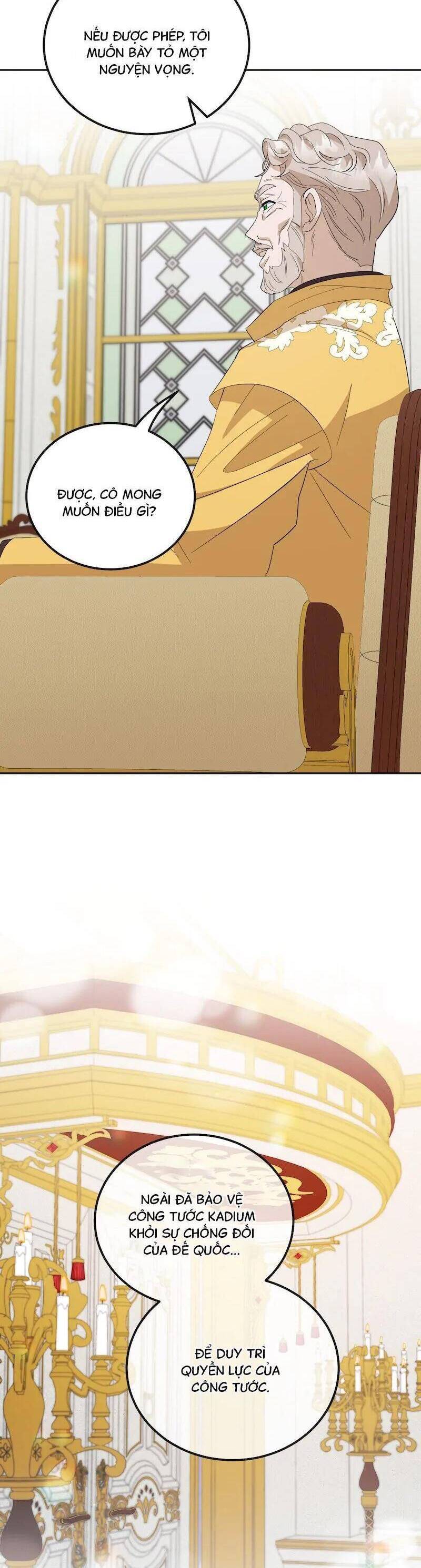 sống chung với người chồng dịu dàng chapter 7 16