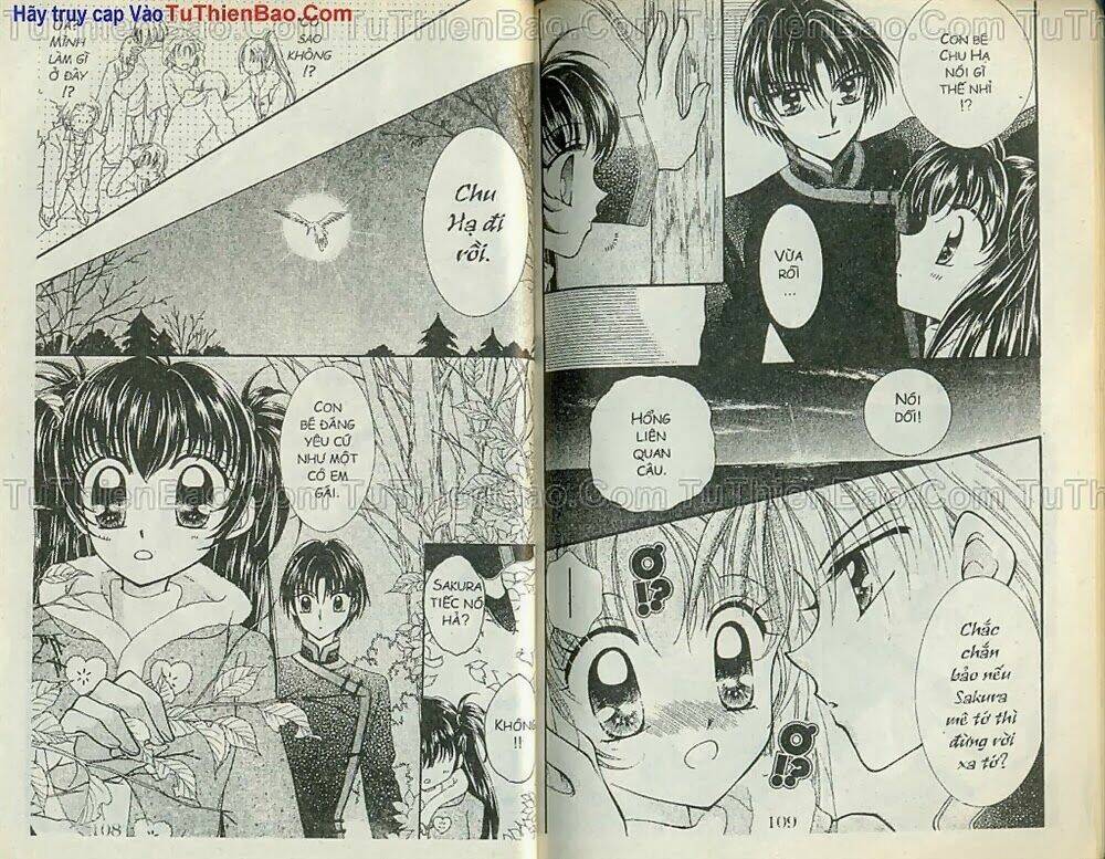 thánh tiểu long nữ chapter 3 54