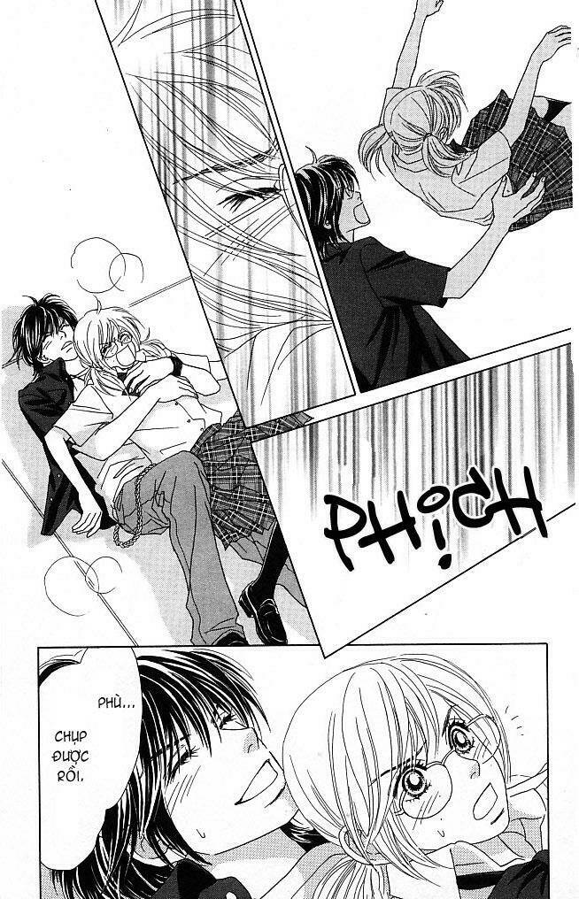 papillon hana to chou chapter 4 13