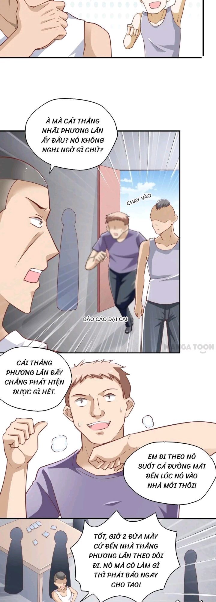 chiếc điện thoại thần kỳ chapter 31 5