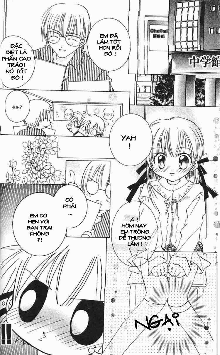 yêu nhau như trong truyện tranh chapter 2 18