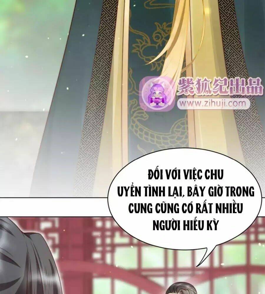 thanh hà công chúa chu uyển truyện chapter 1 46