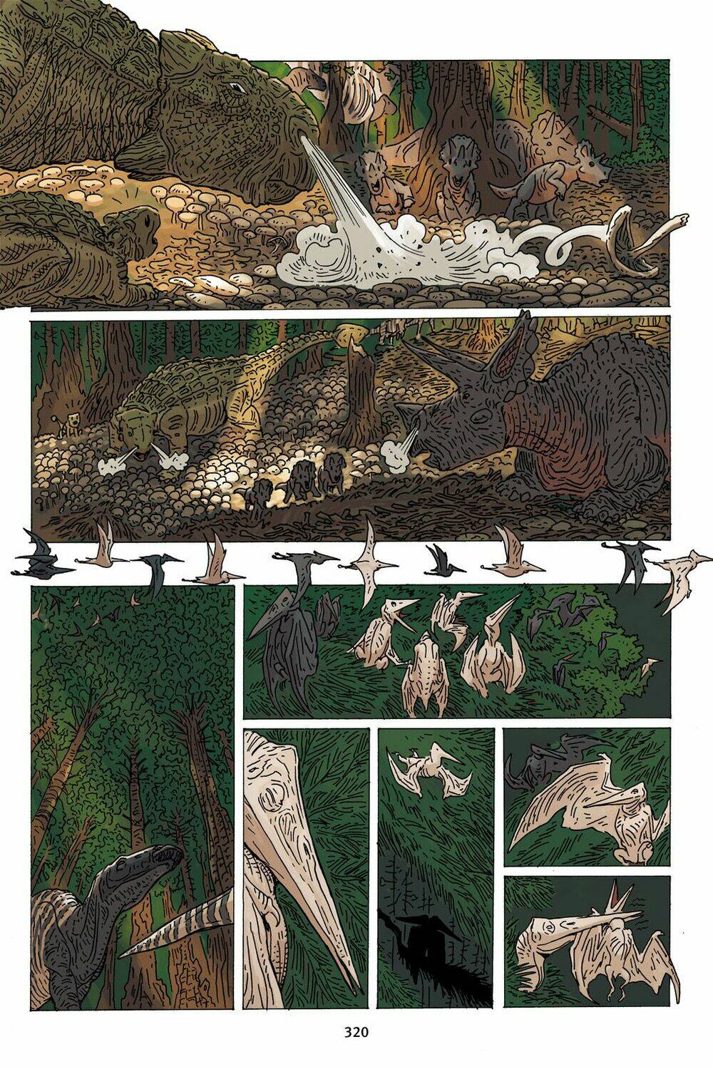 age of reptiles omnibus chapter 12 7