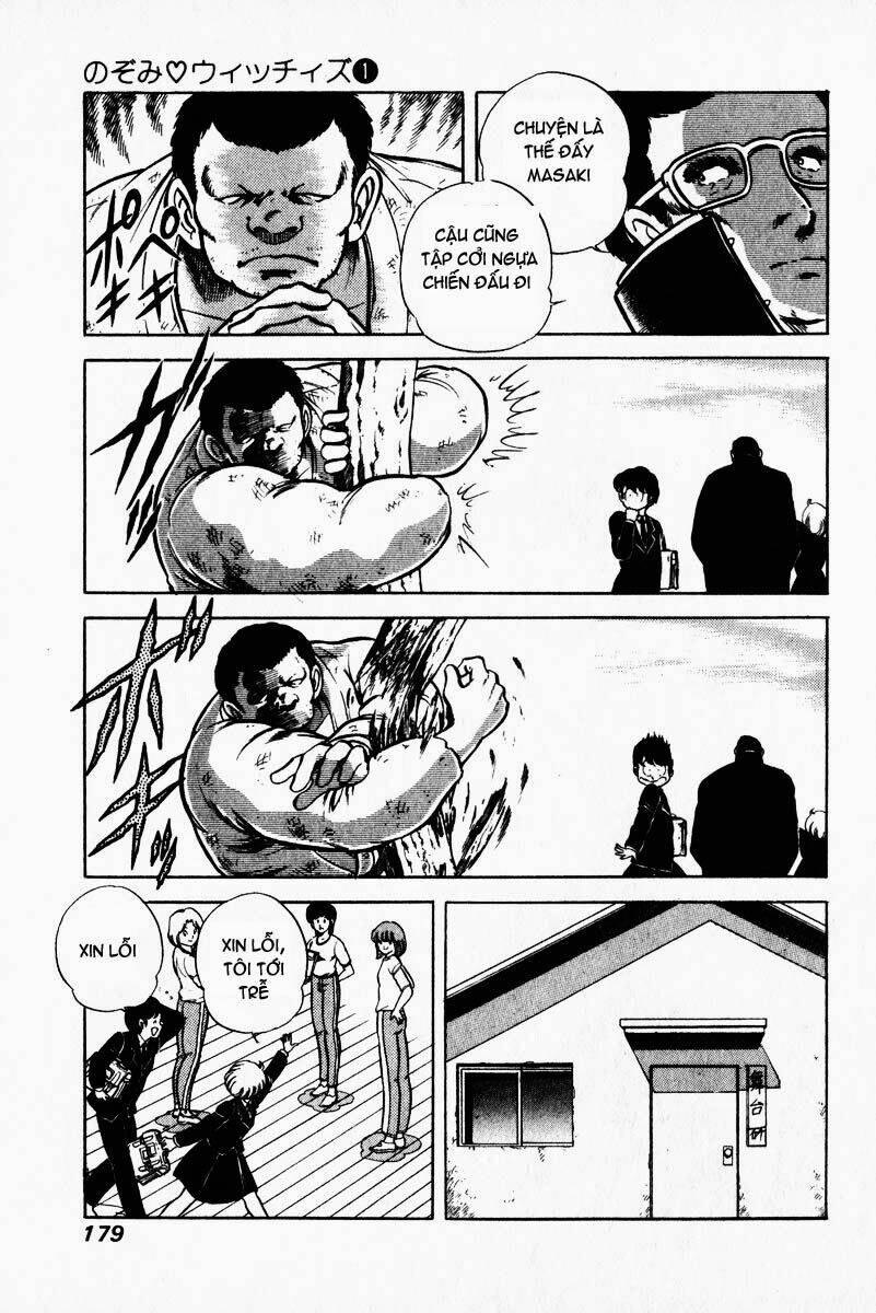 punch - tình ca trên sân đấu chapter 9 4