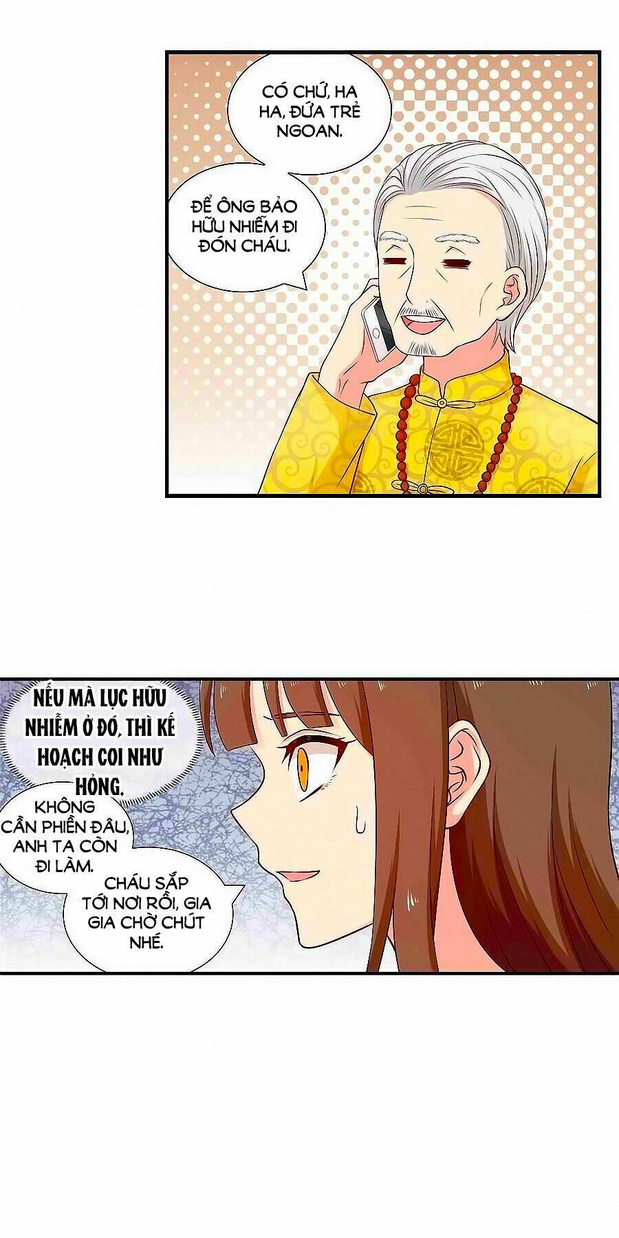 chỉ nhiễm thành hôn chapter 95 16