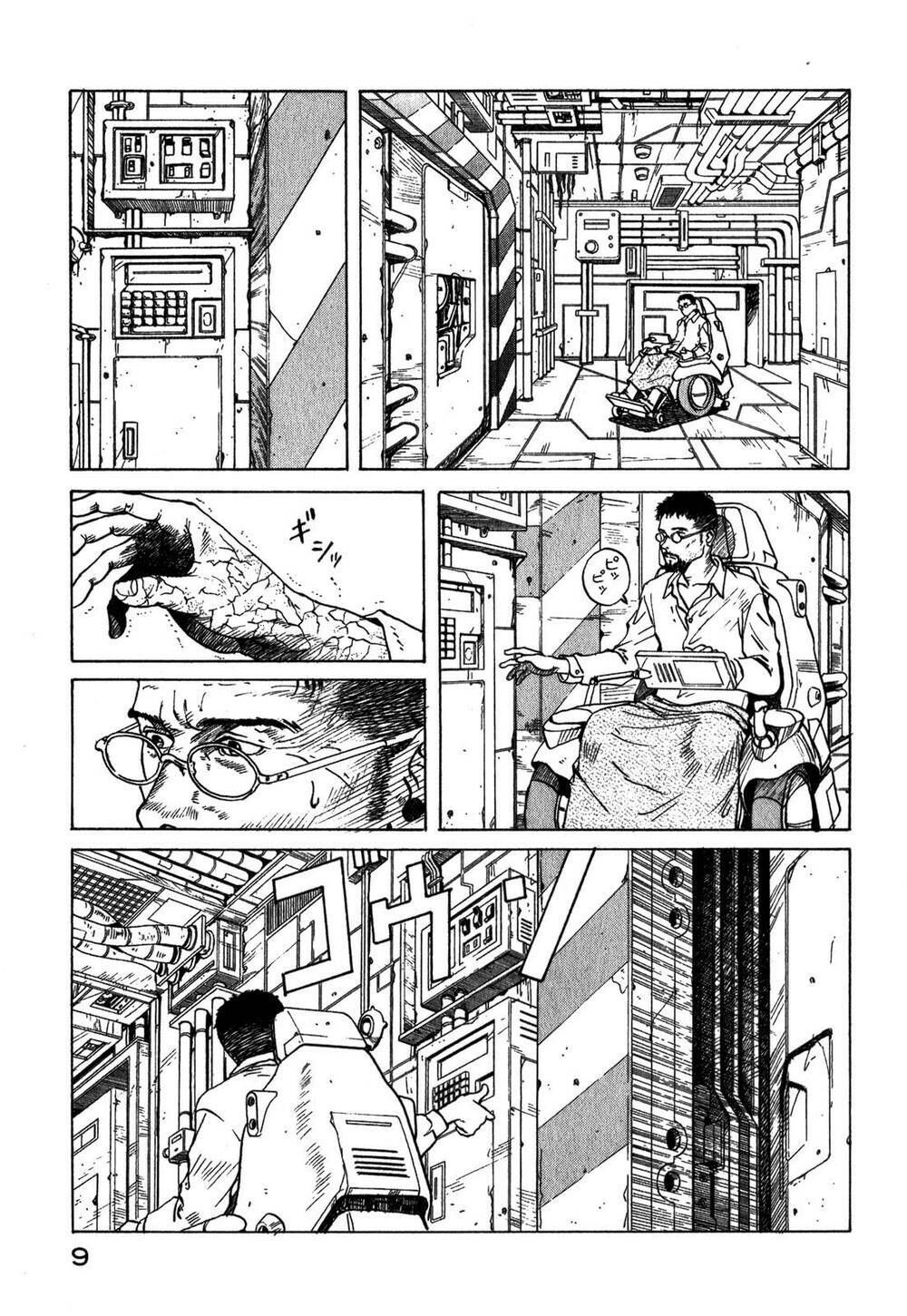 eden - một thế giới vô tận! chapter 1.1 8