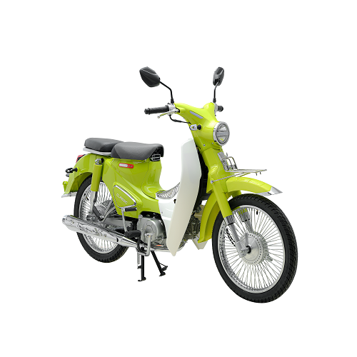 Xe máy cub 50cc Classy (Vành căm)