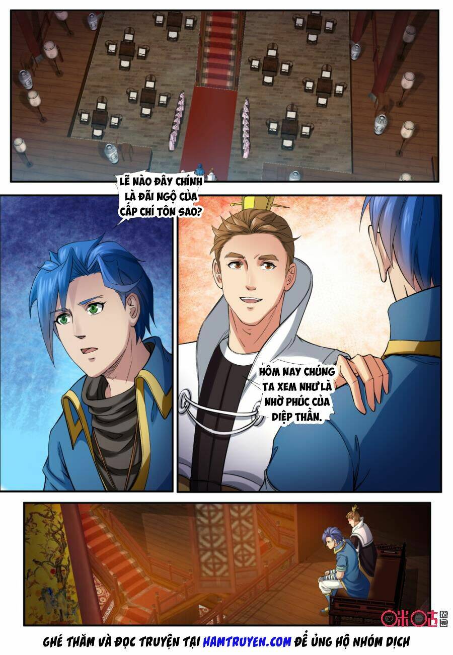 cửu tinh thiên thần quyết chapter 155 2