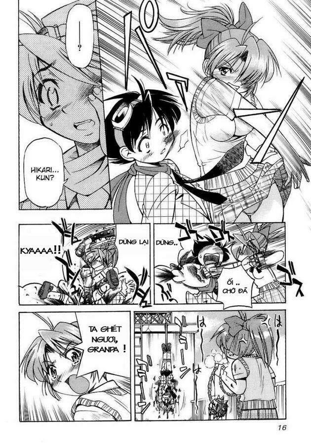 ojiichan wa shounen tantei chapter 1 18