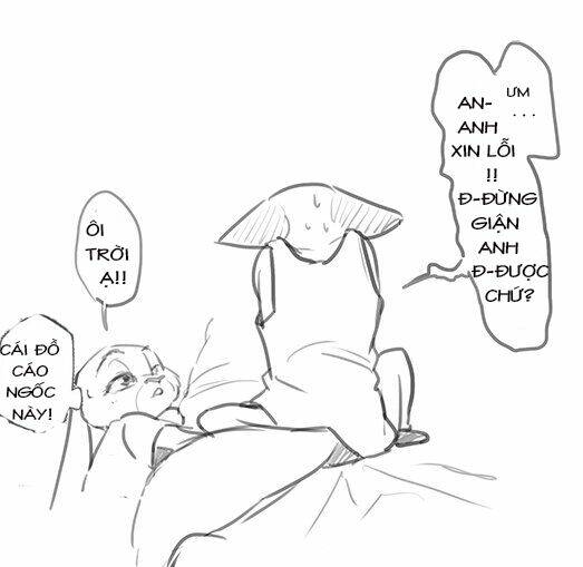 zootopia - ngoại truyện chapter 74 7