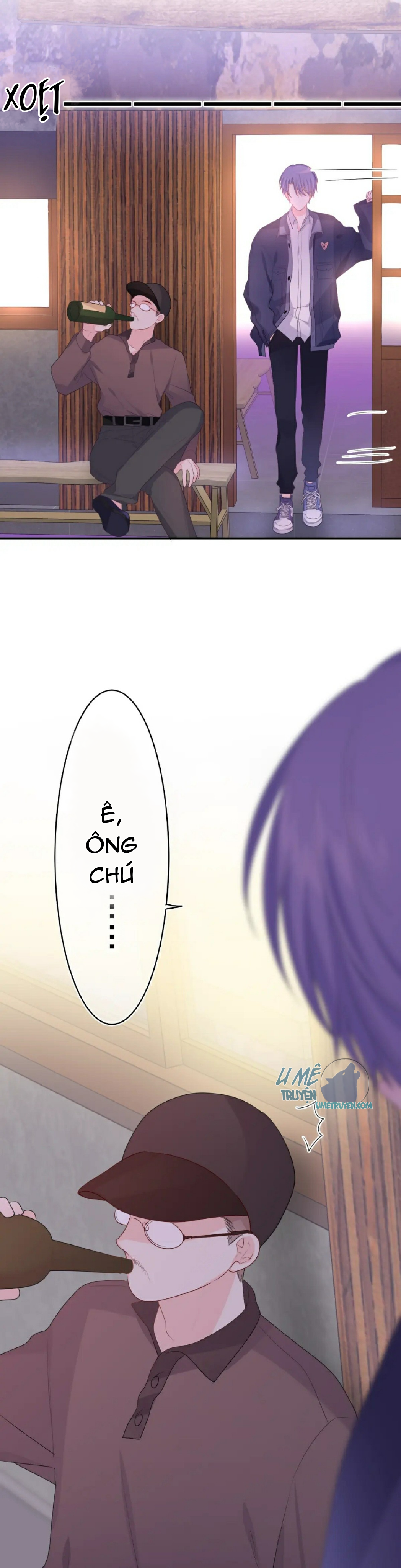 chào, đồng học thụ mộc chapter 5 35