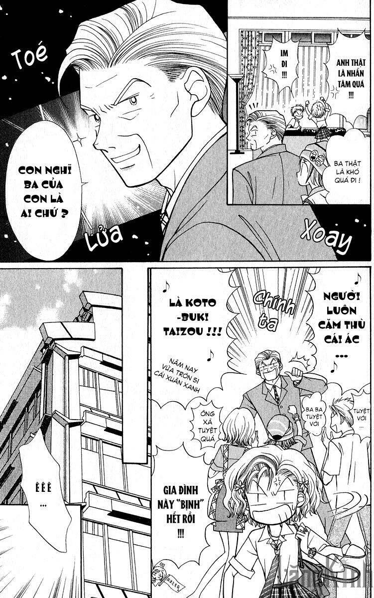 gals - mắt lưu ly chapter 8 9