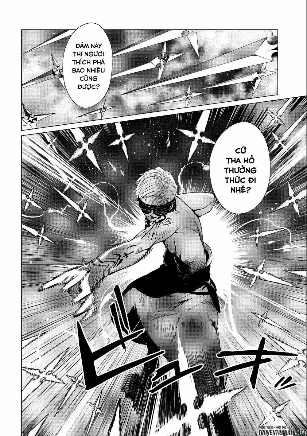 ore wa subete o “parry” suru: gyaku kanchigai no sekai saikyou wa boukensha ni naritai chapter 10 17