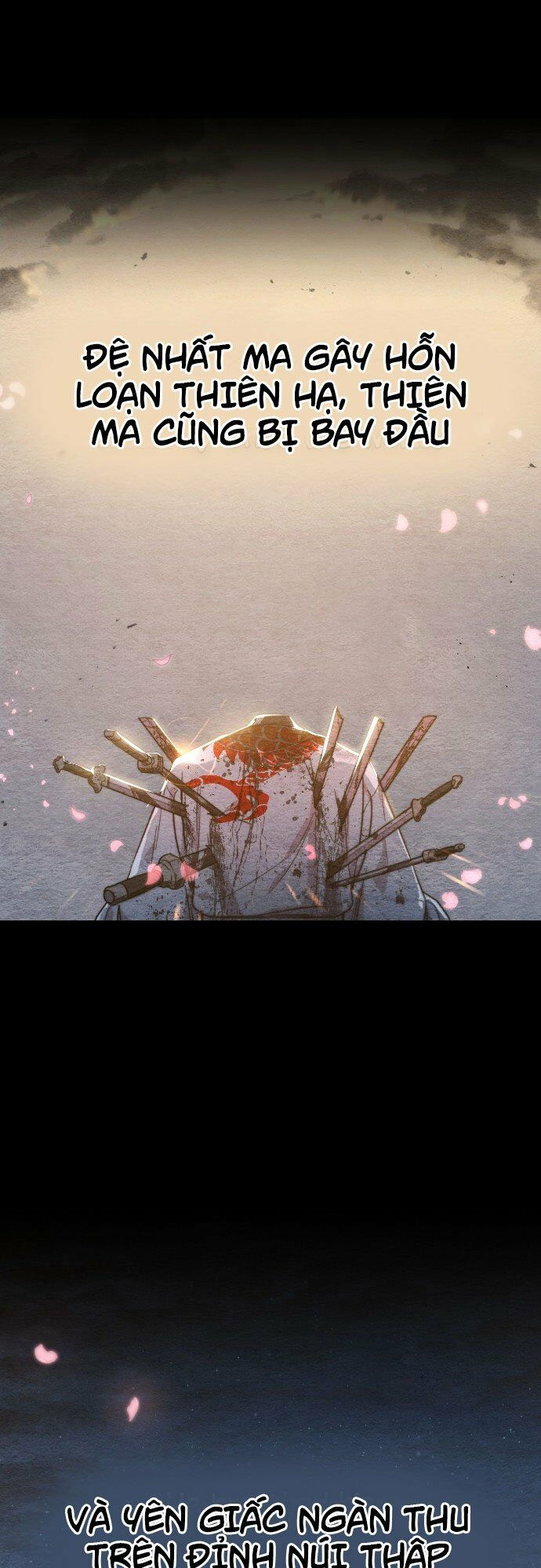 Hoa Sơn Tái Xuất chapter 1.5 3
