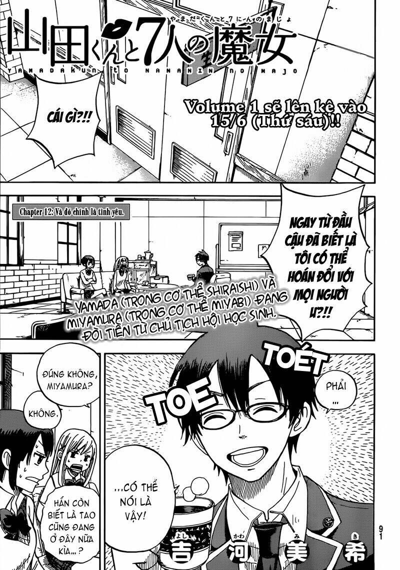 yamada và thất đại ma nữ chapter 12 2