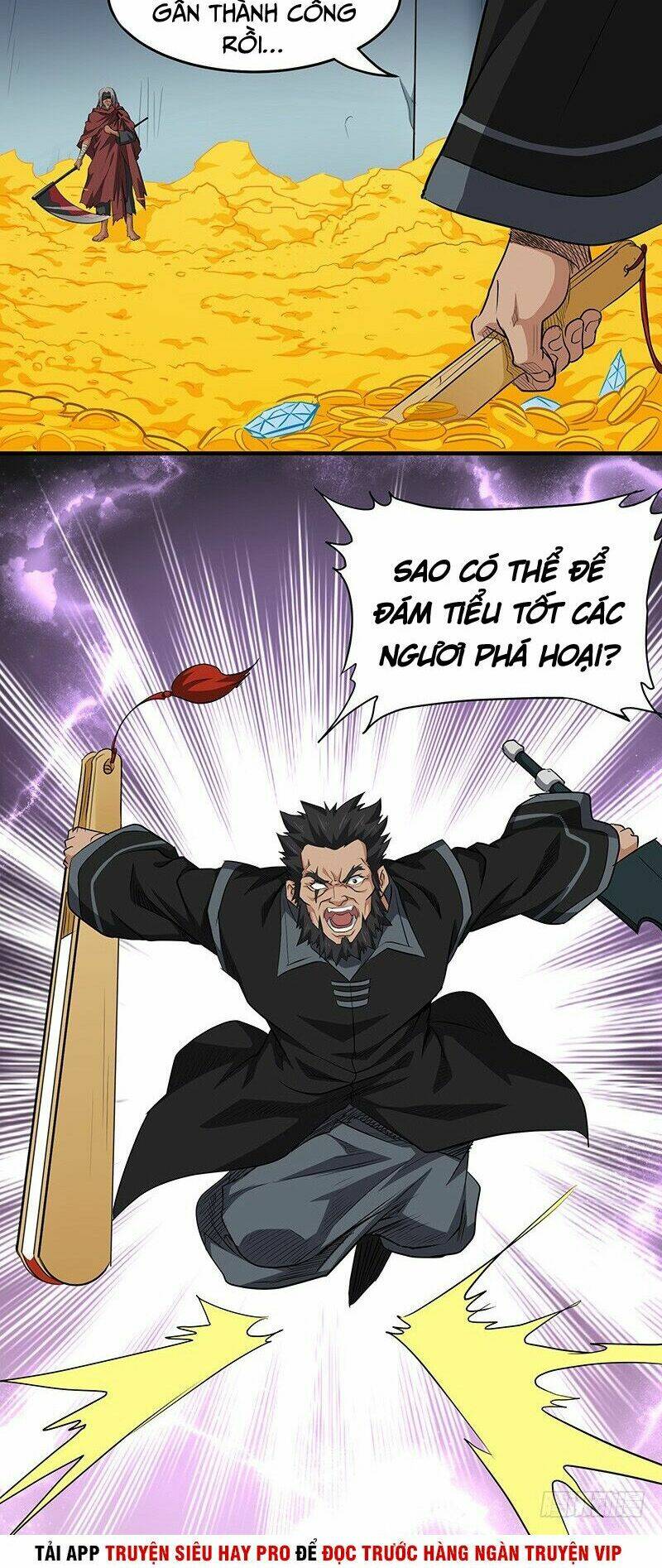 hỗn độn kiếm thần chapter 142 29