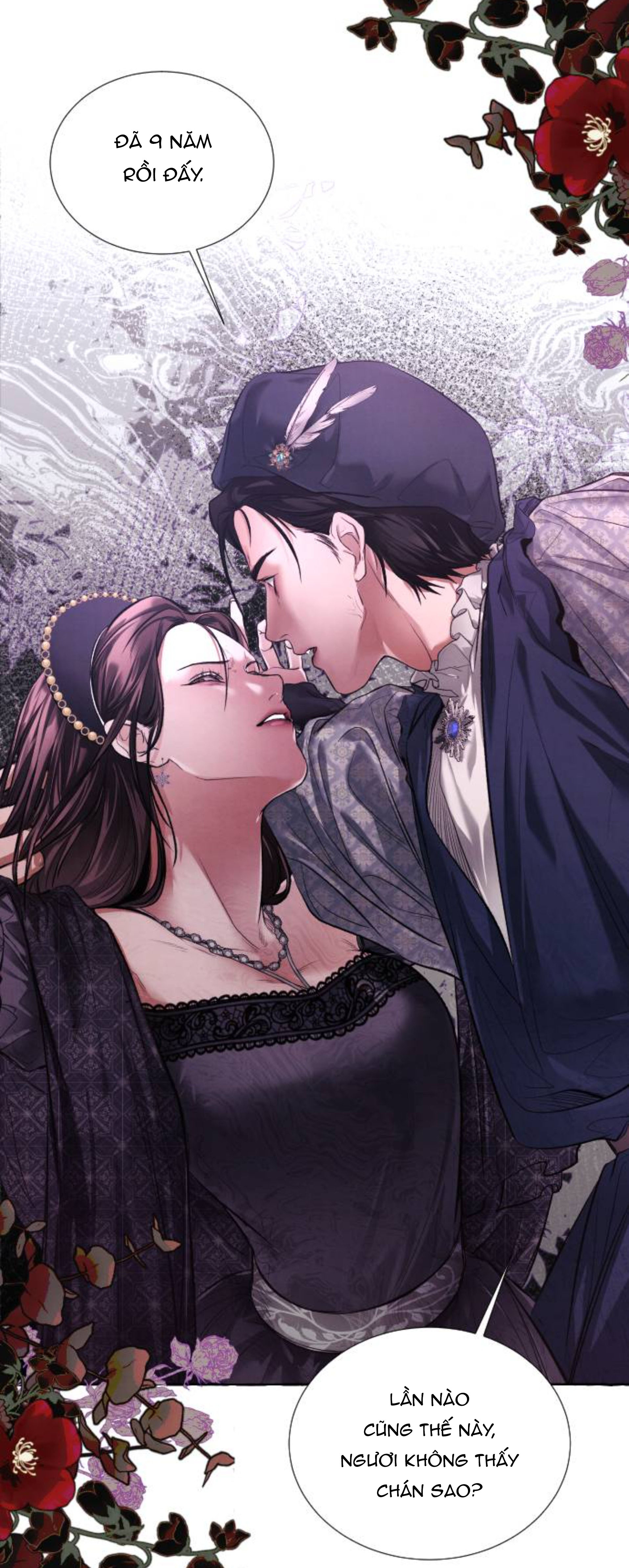 hồi ký của ma nữ chapter 1.1 22