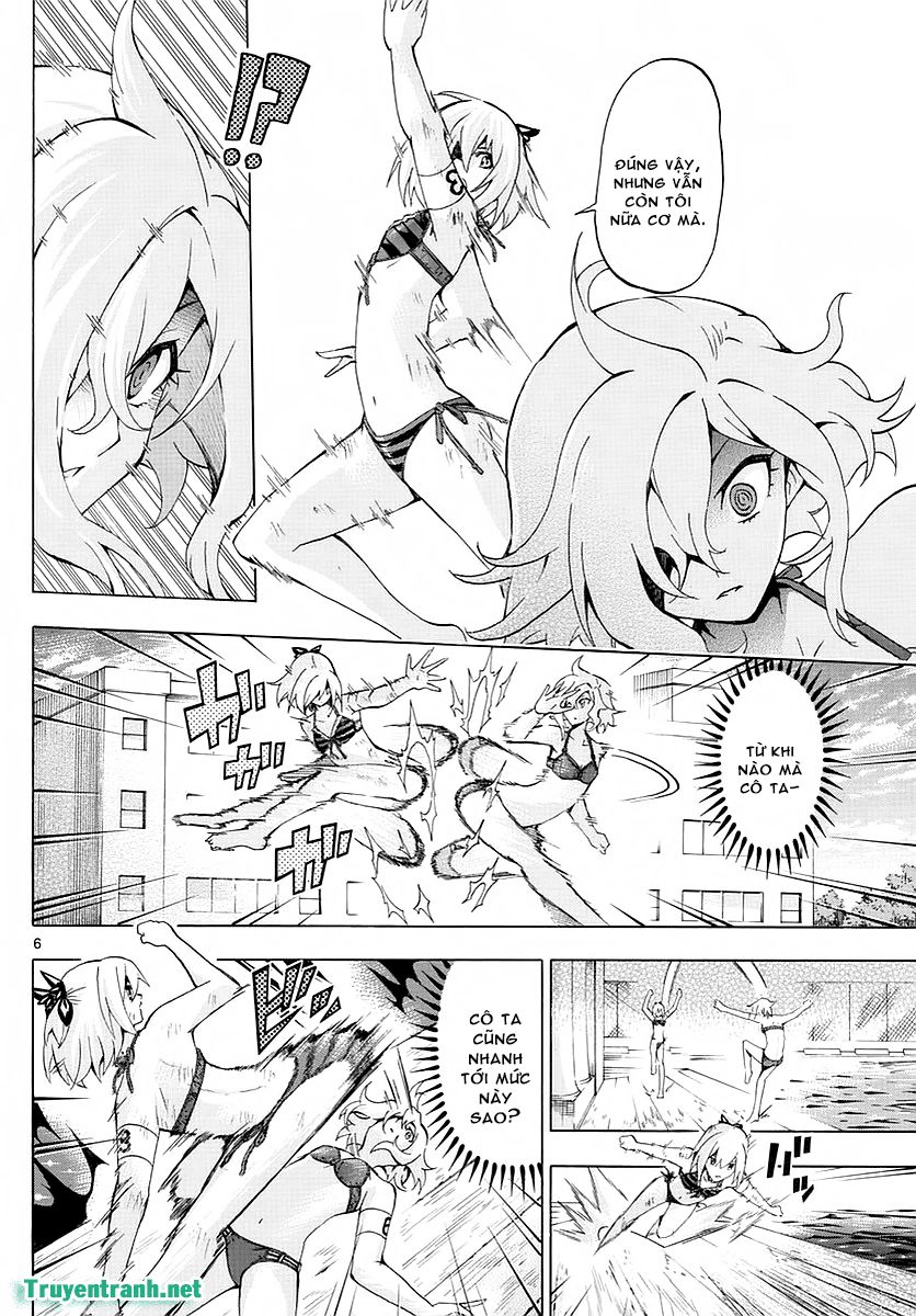 keijo!!!!!!!! (yml) chapter 270 8