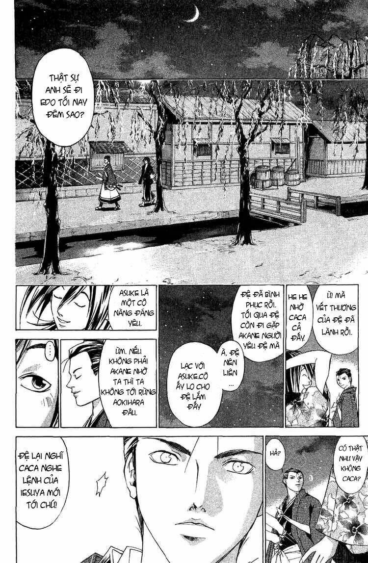 mắt quỷ kyo chapter 83 11