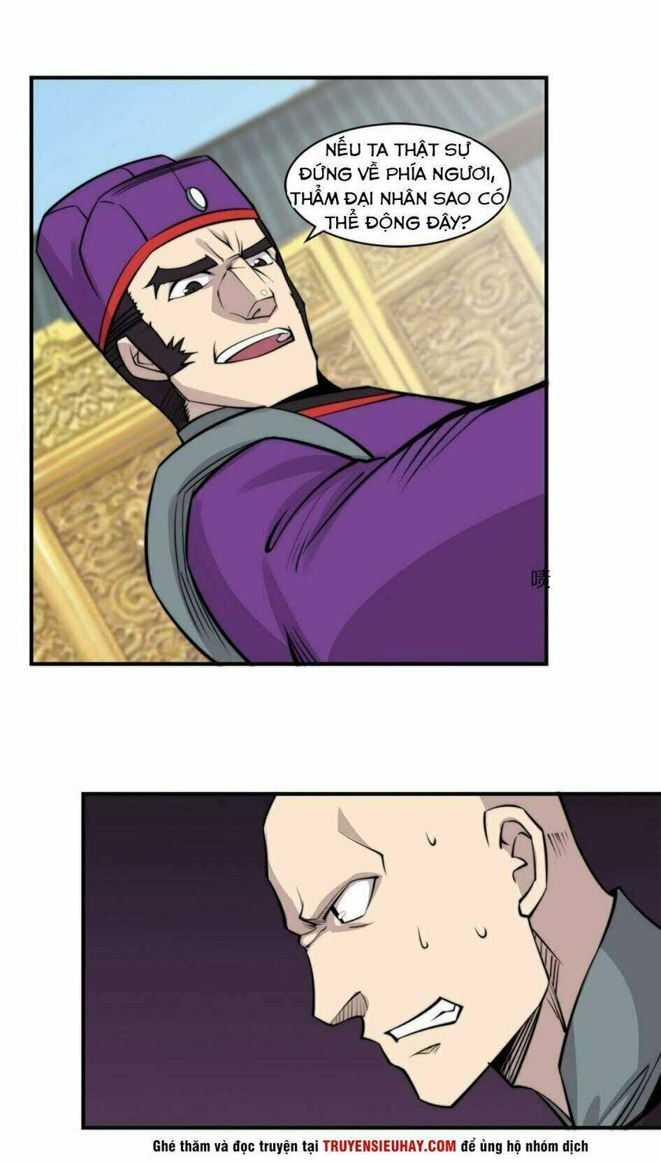 cuộc sống thoái ẩn của võ lâm chi vương chapter 69 30