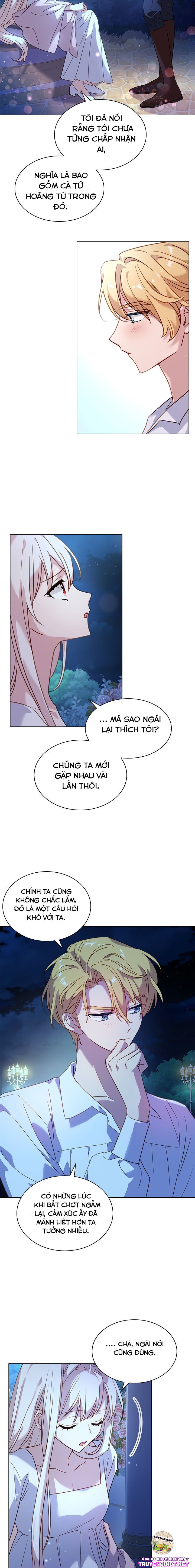 tiểu thư chỉ muốn được nghỉ ngơi chapter 36 9