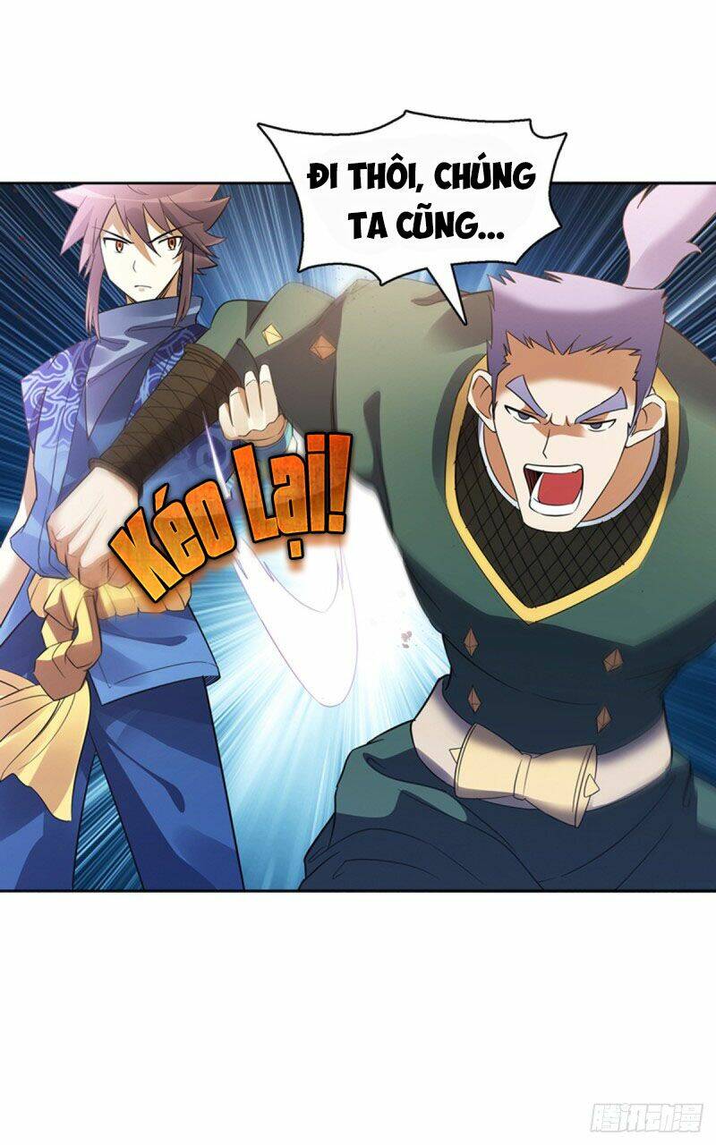 thiên thần quyết chapter 95 9