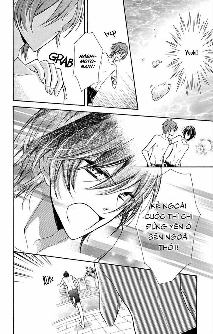 junjou haraguro kareshi chapter 2 18