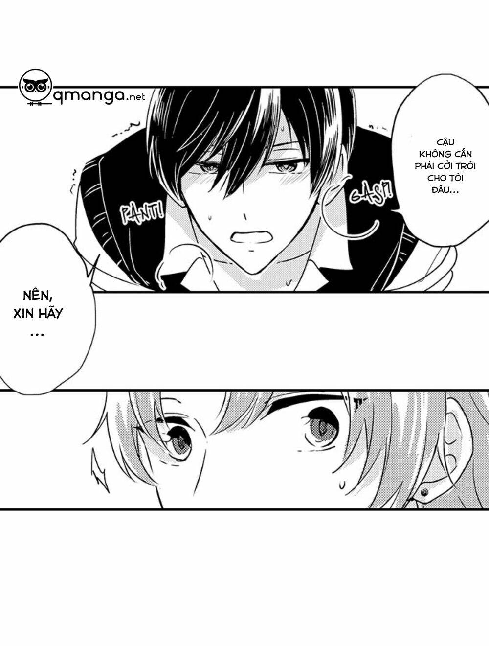 mang thai ở trường nam sinh chapter 39 9