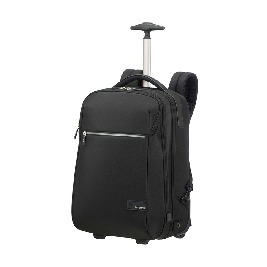 Balo kéo Laptop Samsonite Litepoint Backpack/WH 17.3in